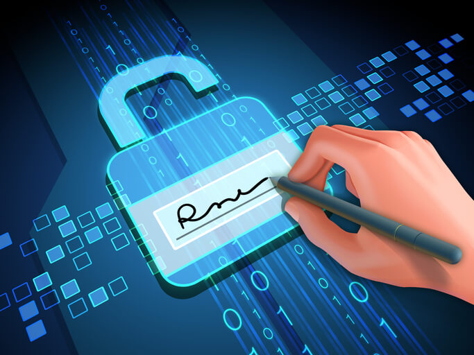 Firma digitale cos'è e come funziona?